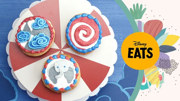 Dumbo Donuts | Disney Eats
