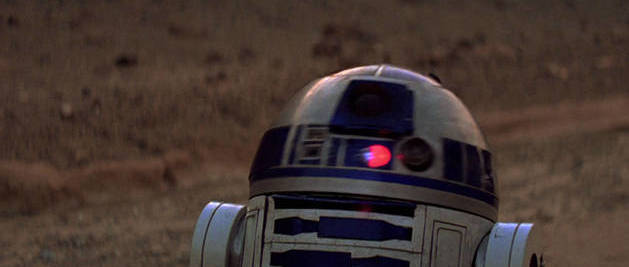 R2-D2 Captured by Jawas | Star Wars: A New Hope (Episode IV