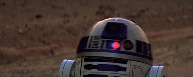 R2-D2 Captured by Jawas | Star Wars: A New Hope (Episode IV