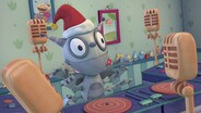 The Abominable Snowball / Very Special Henry Hugglemonster Hugglemas TV Special