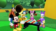 Mickey's Big Band Concert