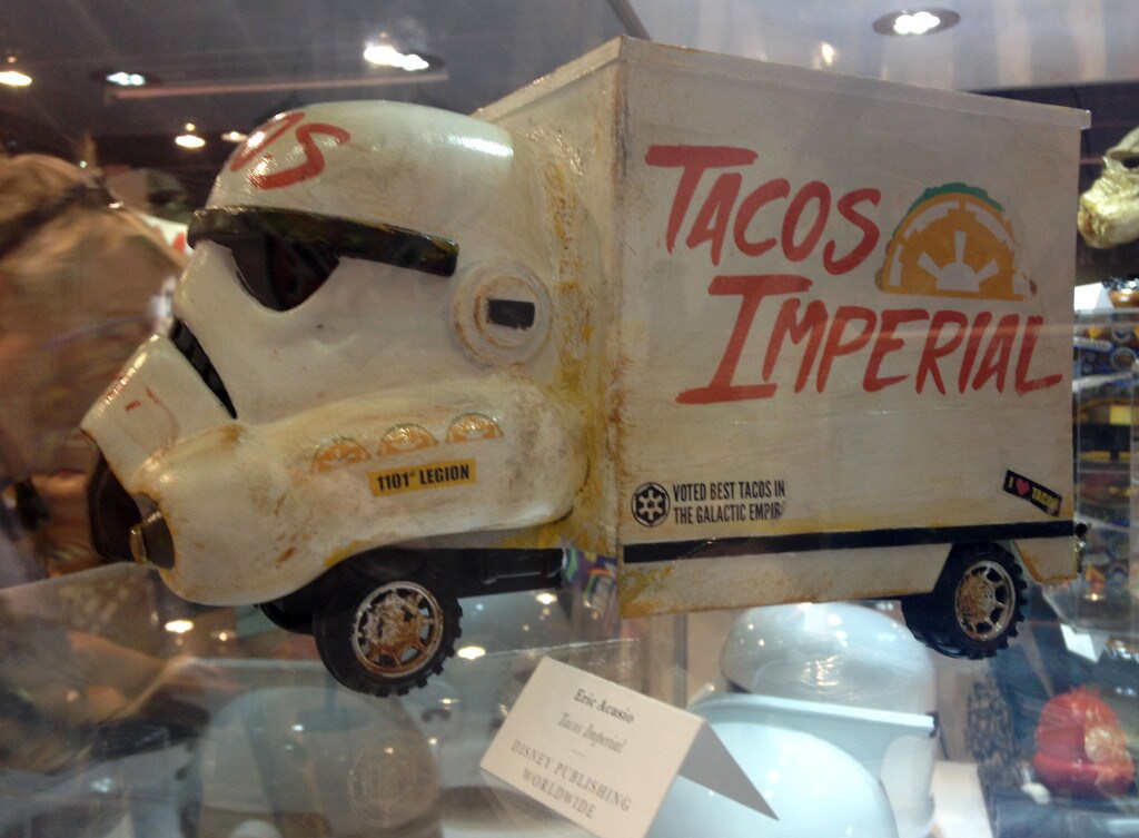 Star Wars Legion - Imperial taco truck