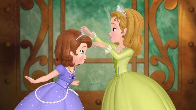 Pirate and Princess Summer | Sofia the First | Disney Video