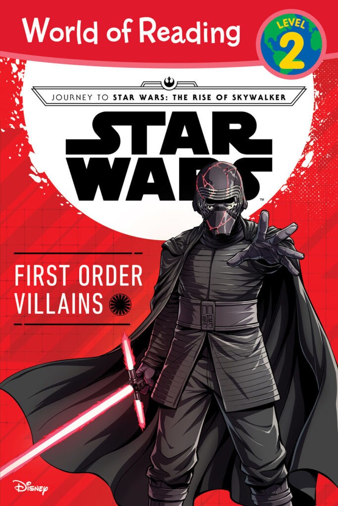 First Order Villains cover
