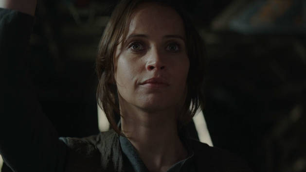 Rogue One: A Star Wars Story - "Call Sign"