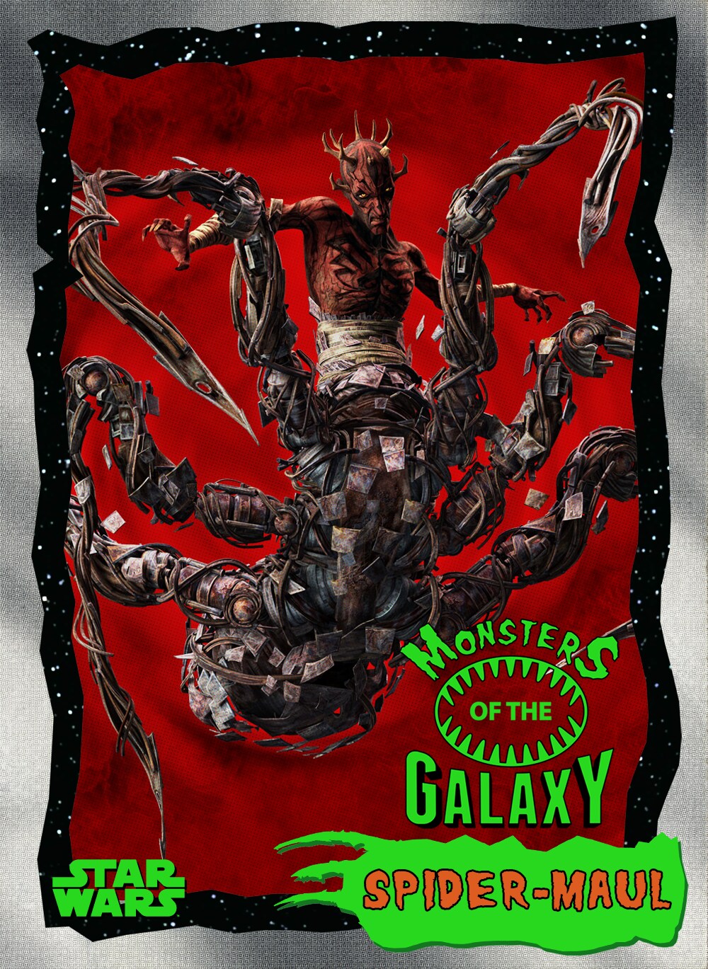 Monsters of the Galaxy