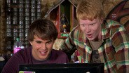 Zeke, Luther and Kojo Strike Gold
