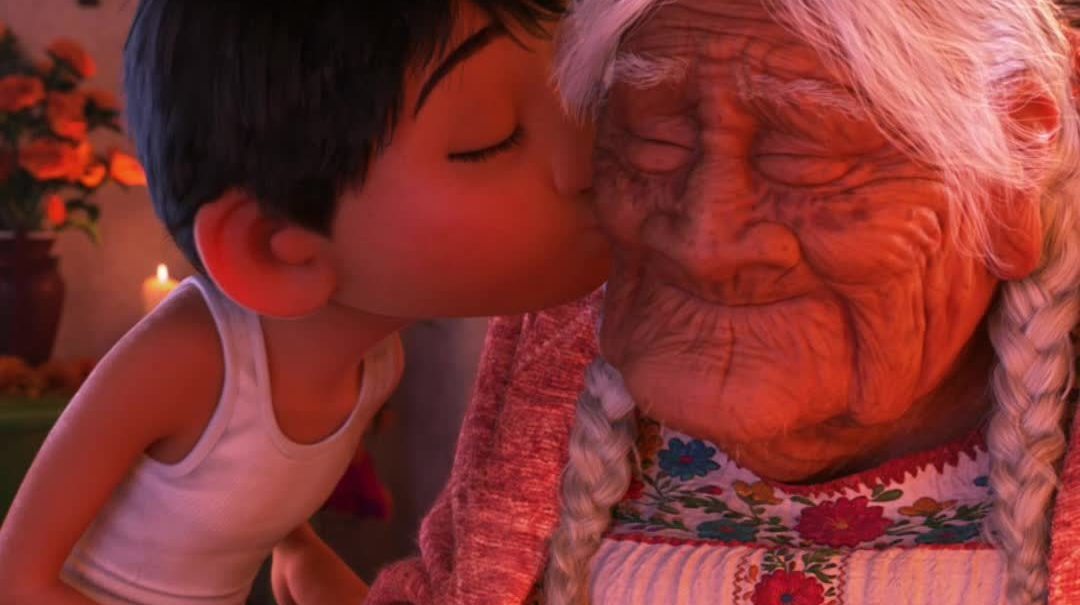 Happy Mother’s Day from Disney Pixar’s Coco