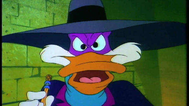 Darkwing Duck Theme Song