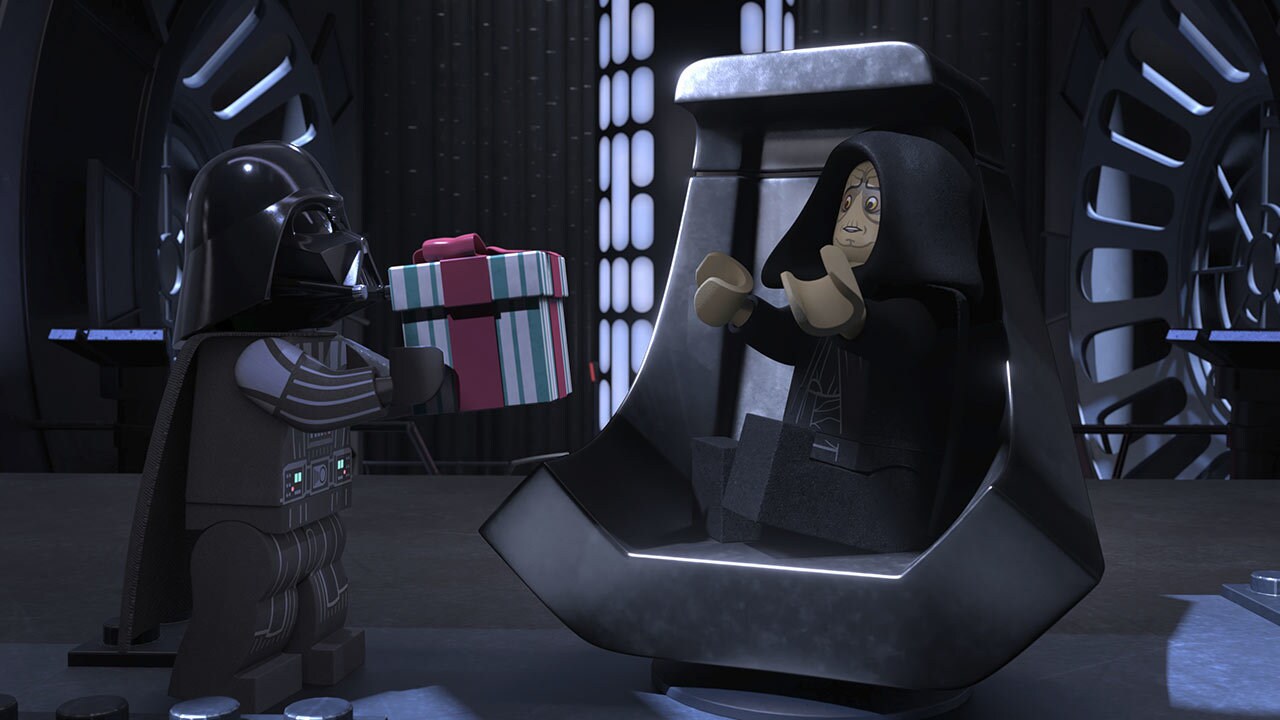 15 Easter Eggs to Find in the LEGO Star Wars Holiday Special