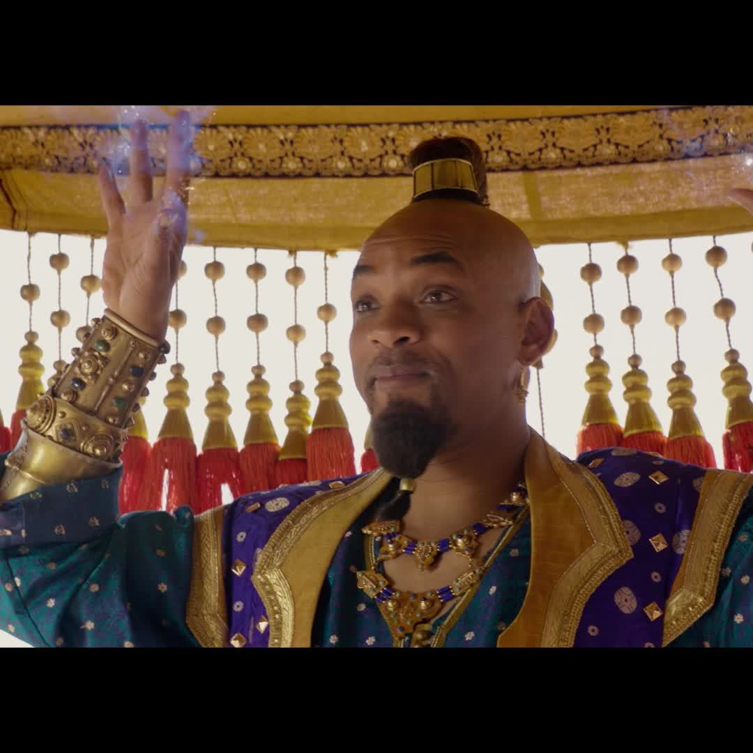 Aladdin 2019 | On Digital 8/27 & 9/10 | Disney Video