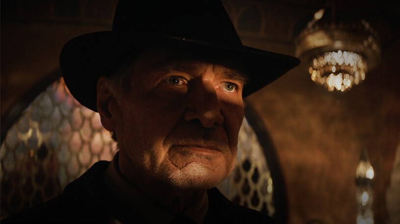 Indiana Jones und das Rad des Schicksals - Trailer 1