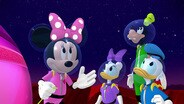 Martian Minnie's Tea Party