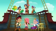 Sand Pirate Cubby! / Song of the Desert
