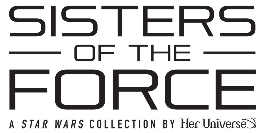 Her Universe logo - Sisters of the Force