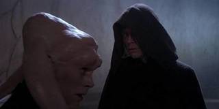 Luke Confronts Jabba