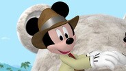 Mickey's Mystery