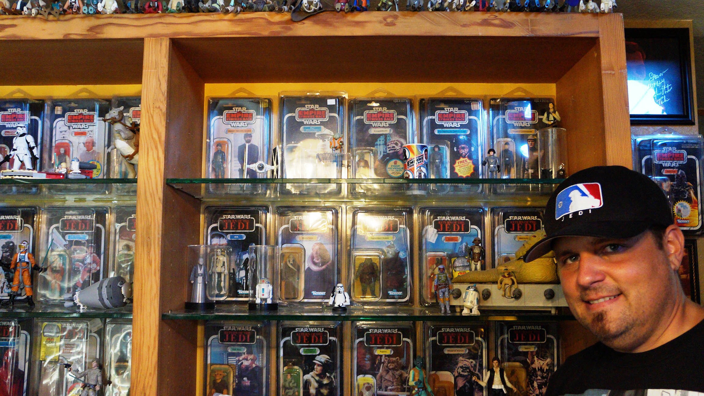 Fully Operational Fandom: The Star Wars Collector Within Us All