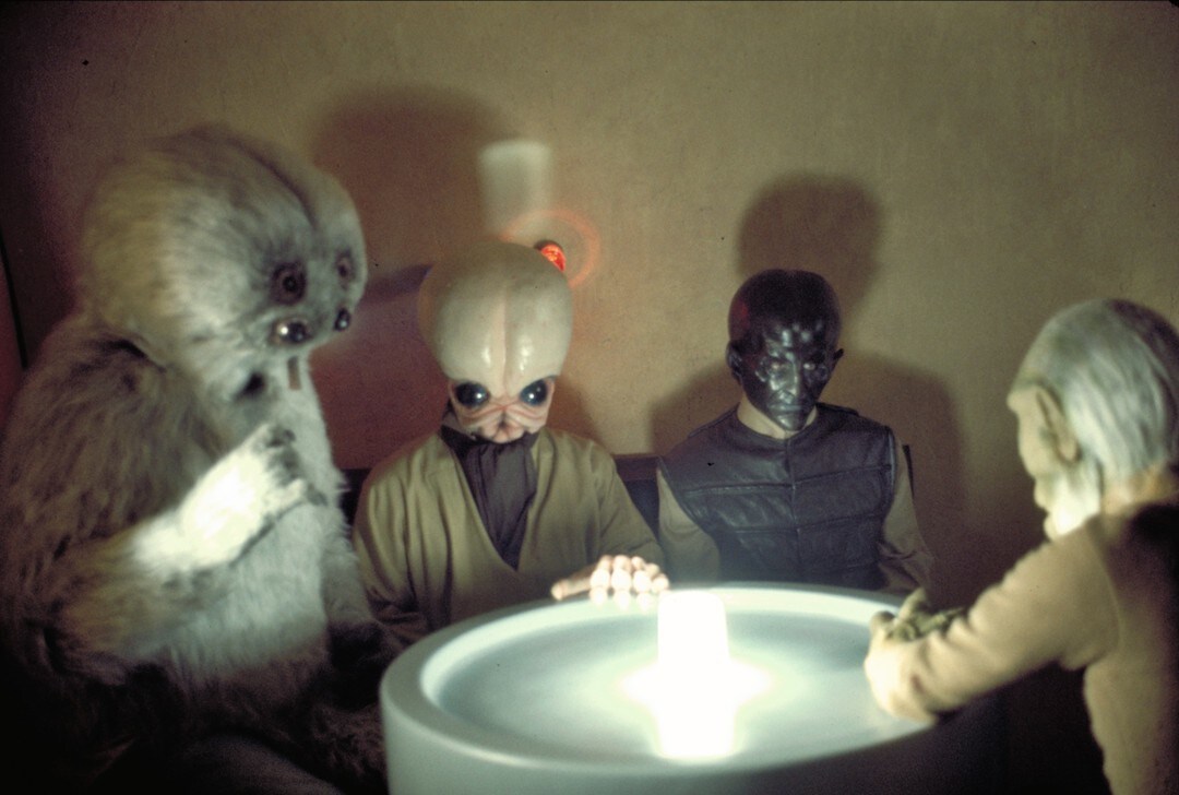 Things You Might Not Know About The Mos Eisley Cantina Starwars Com