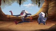 The Hyena Resistance