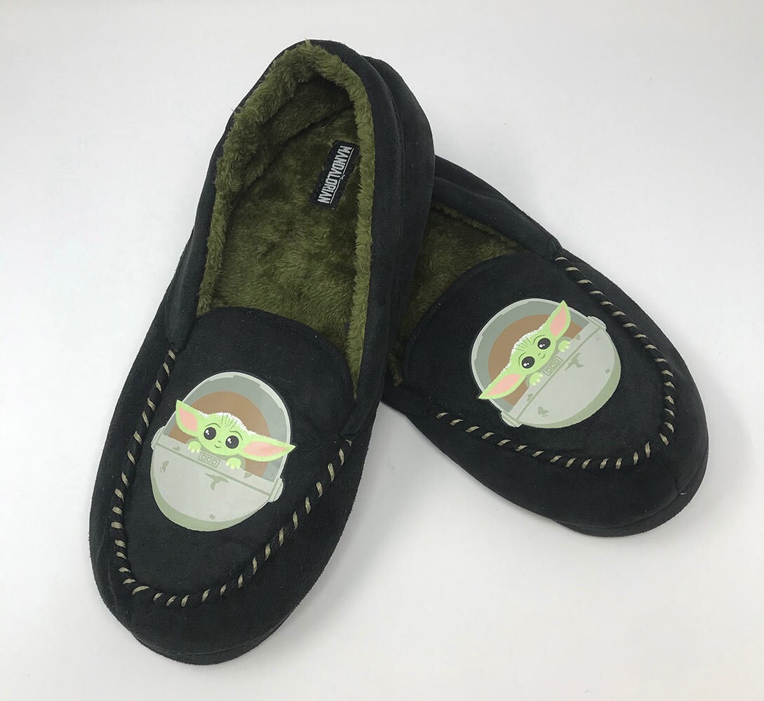 The Child Moccasins from Ground Up