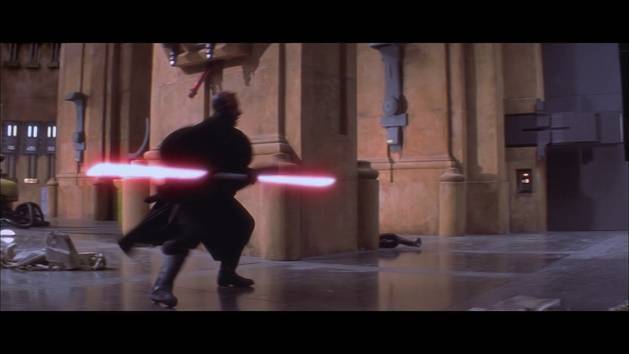 Duel Into The Core | Star Wars: The Phantom Menace