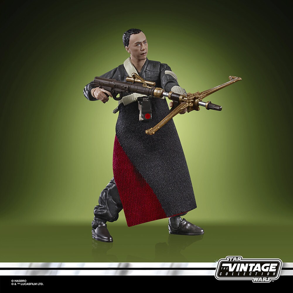 The Vintage Collection Chirrut Imwe.