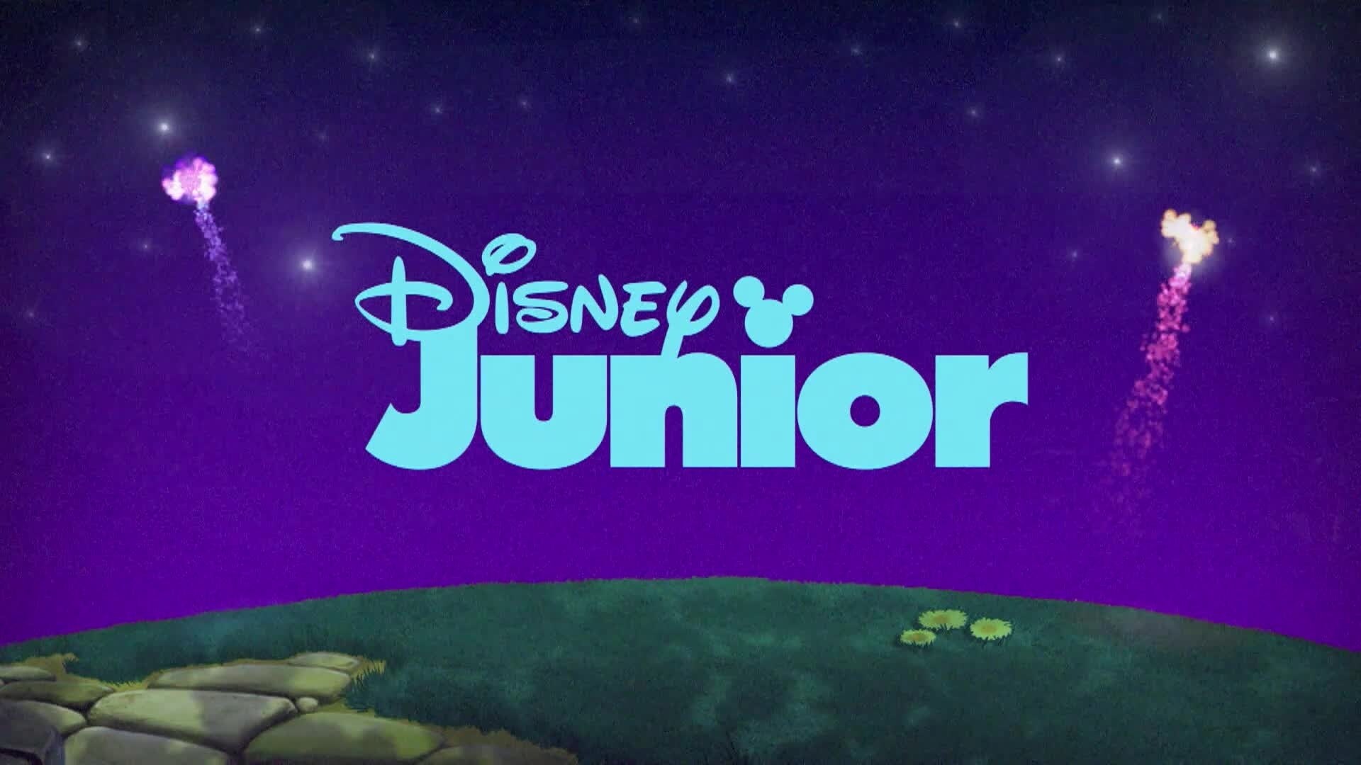 El 2020 En Disney Junior Disney Tv Espaa