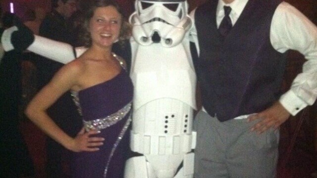 Studying Skywalkers: Star Wars Prom!
