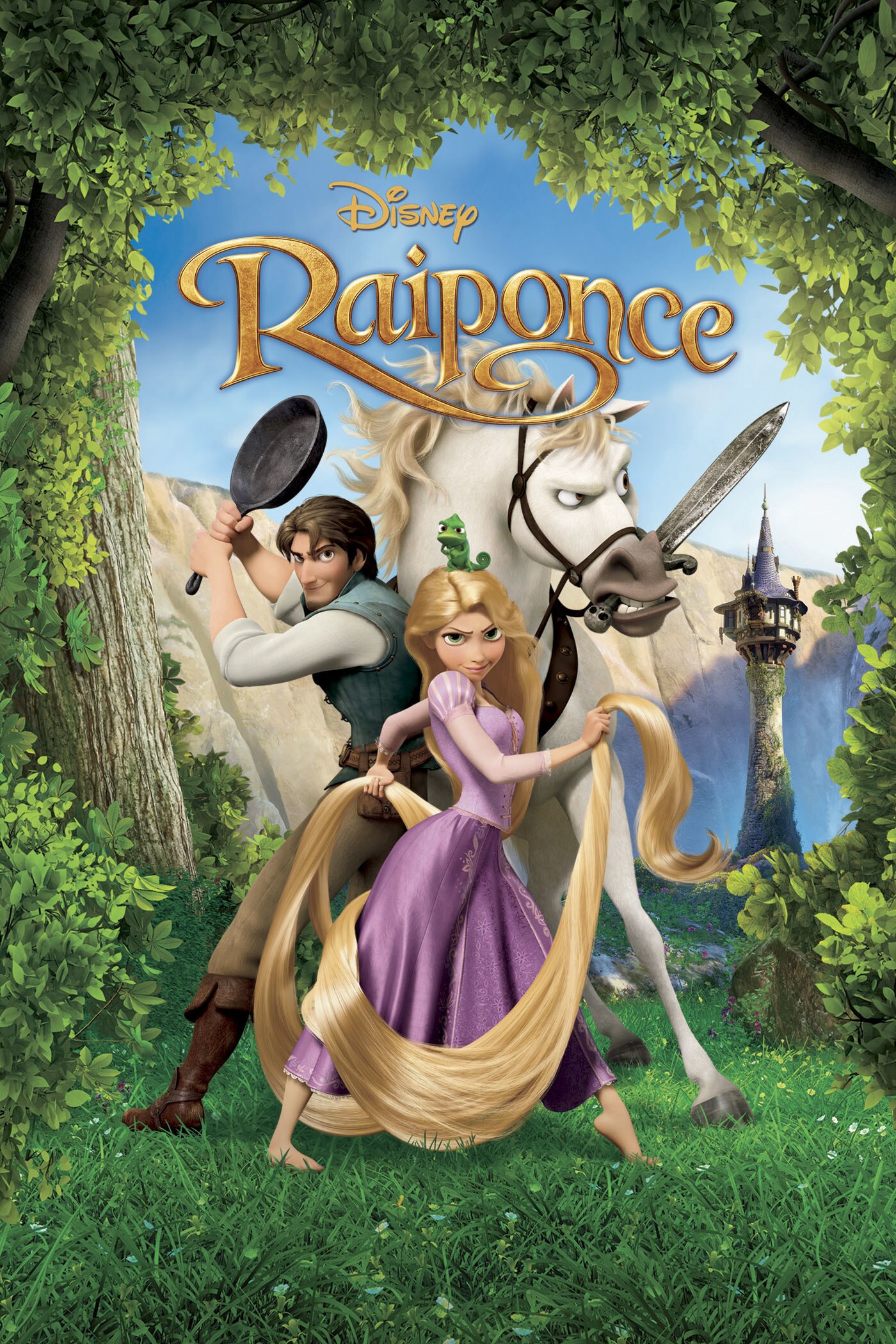 Raiponce
