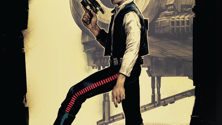 Comic Book Galaxy: The Best Moments of Marvel's Han Solo Series