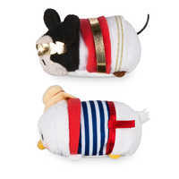 Mickey and Donald ''Tsum Tsum'' Plush Italy Set - Mini 3 1/2'' | shopDisney