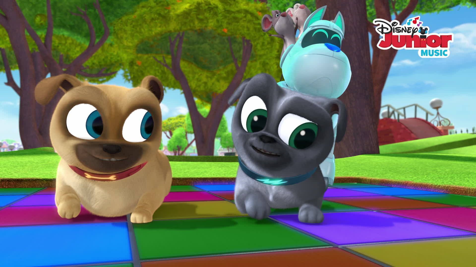 Puppy Dog Pals | Disney TV Shows | Philippines