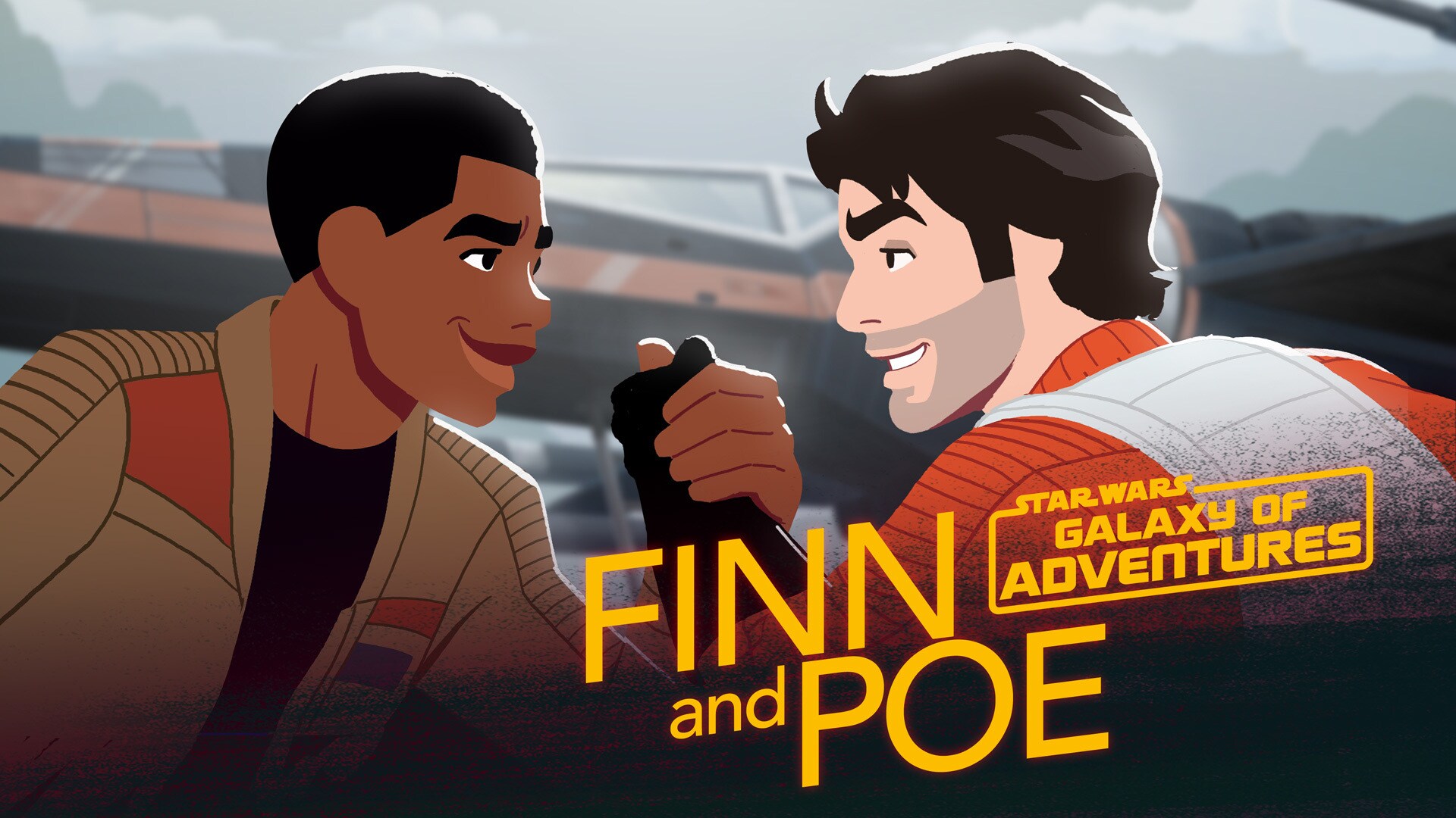 An Unlikely Friendship | Star Wars Galaxy of Adventures