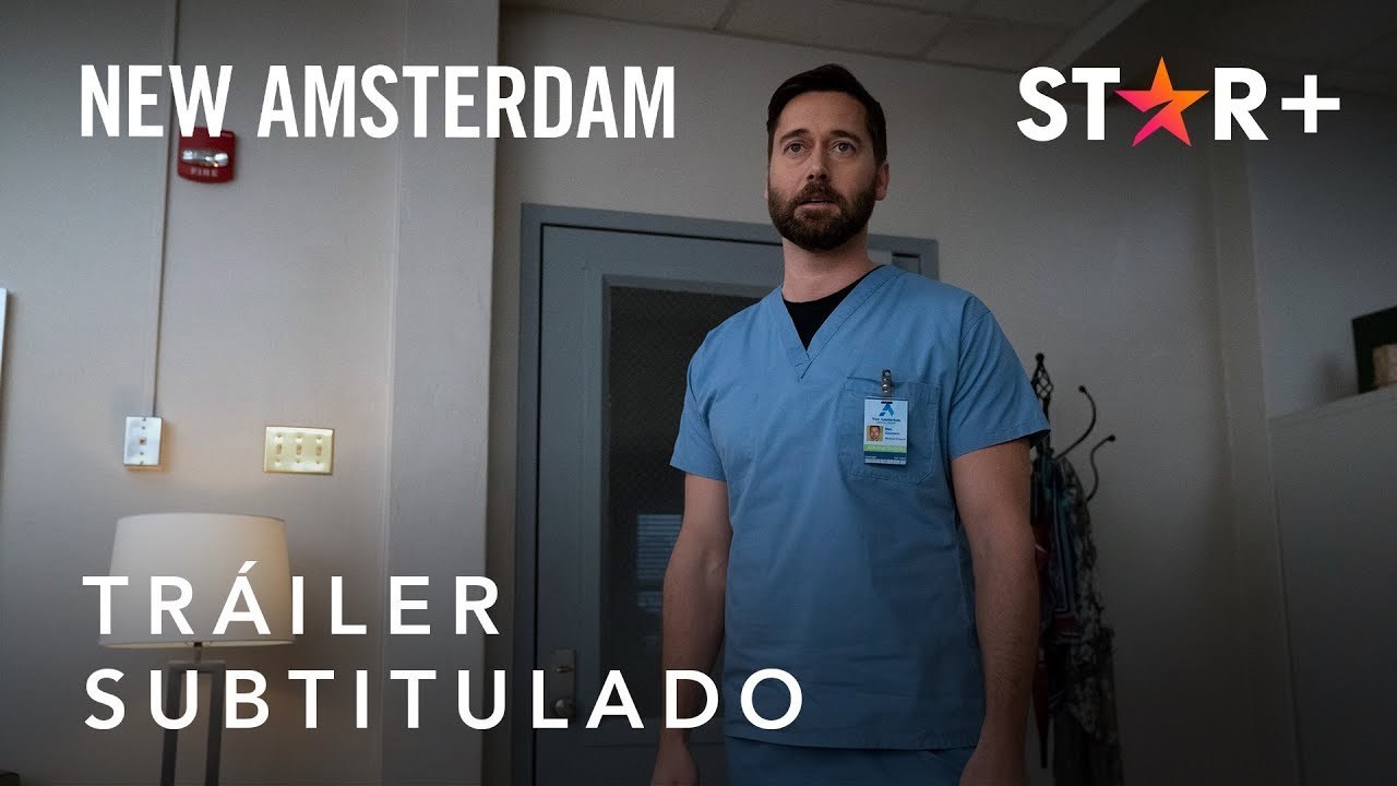 New Amsterdam | Tercera Temporada | Tráiler Oficial Subtitulado | Star+