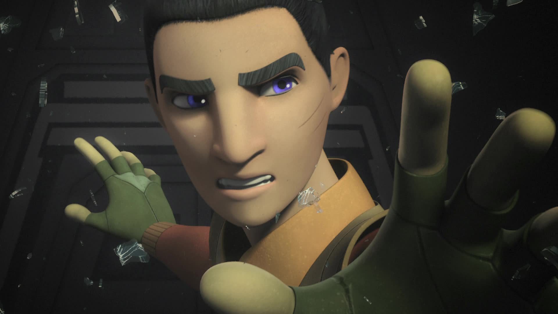 Star Wars Rebels Series Finale Sizzle | "Let's Finish This"