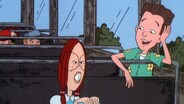 The Pest / The Legend of Big Kid