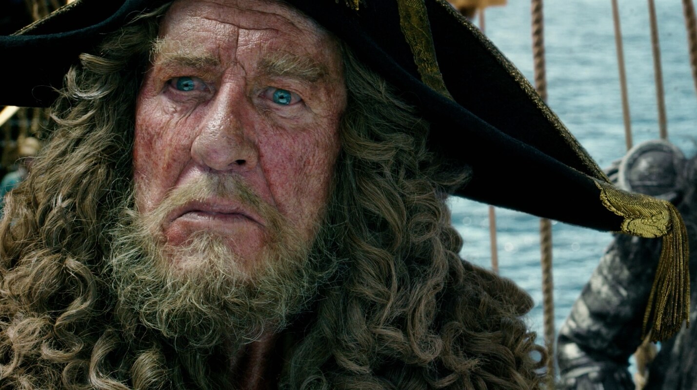 [PotC]The only one that gets old : r/pics