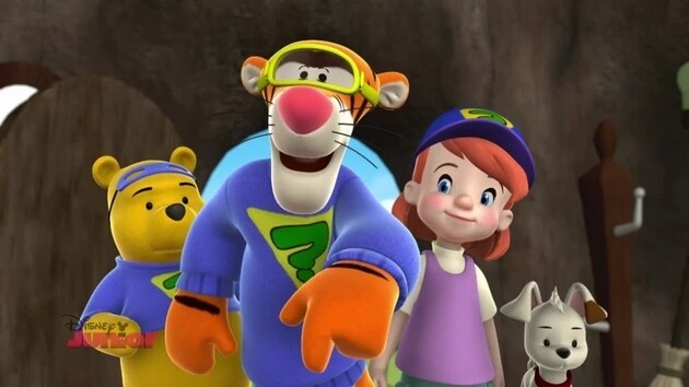 My Friends Tigger And Pooh Disney Junior My Friends Tigger and Pooh: Promo | Disney Junior South Africa