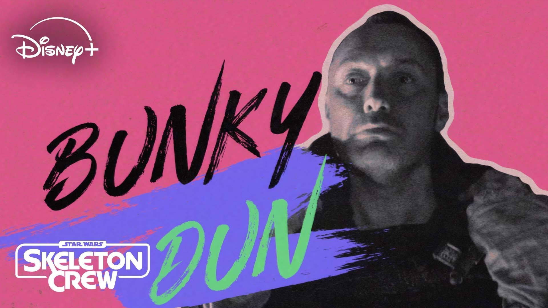 Youngee Wim (Bunky Dunko) Lyric Video | Skeleton Crew