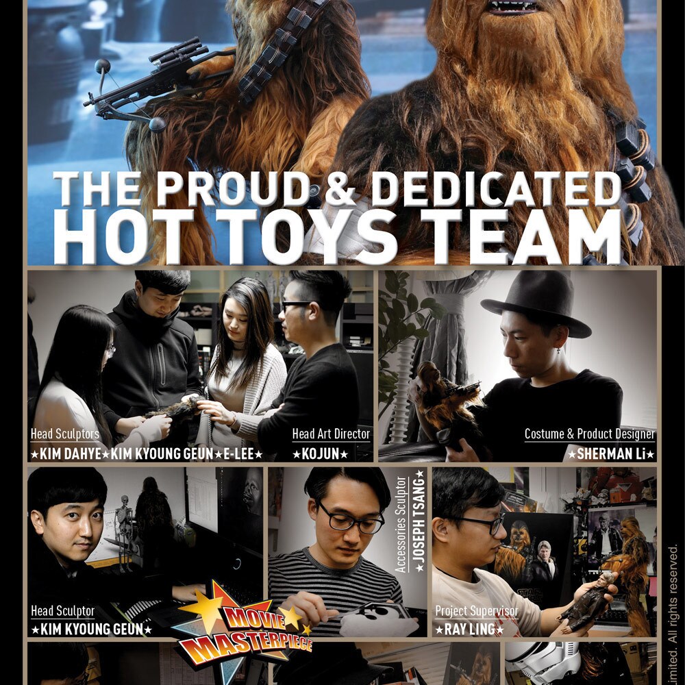 Hot Toys Feels the Force: An Interview with Founder and CEO Howard