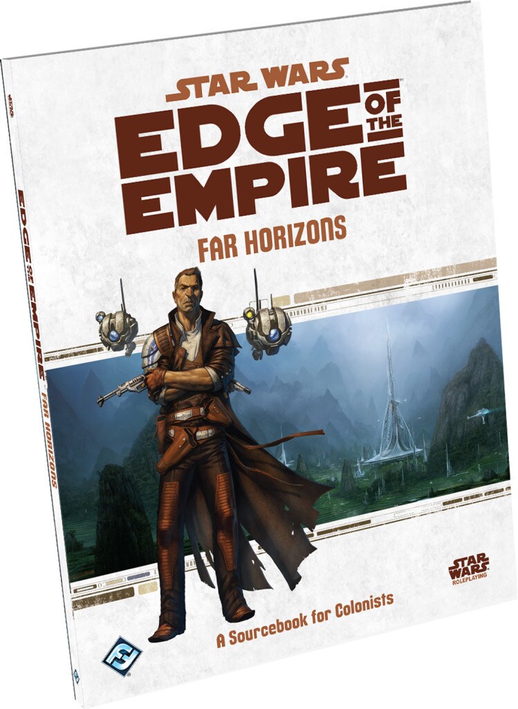 Star Wars: Edge of the Empire - Far Horizons