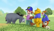 Roo's Pebble In The Pond/ Darby's Super Sleuth Surprise