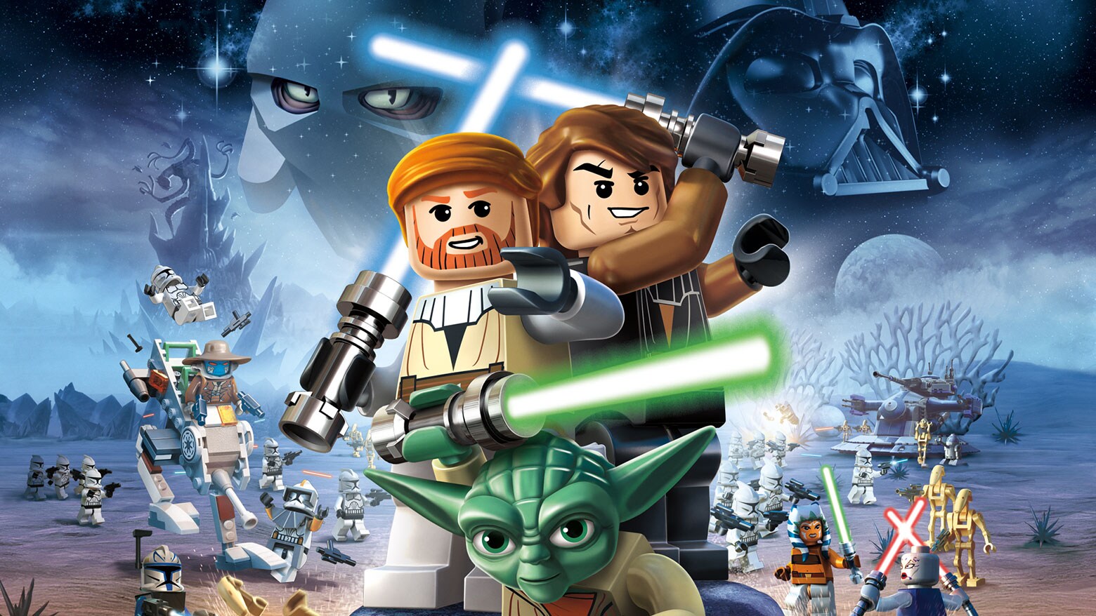 Mart Generalife emne LEGO STAR WARS III: The Clone Wars | StarWars.com