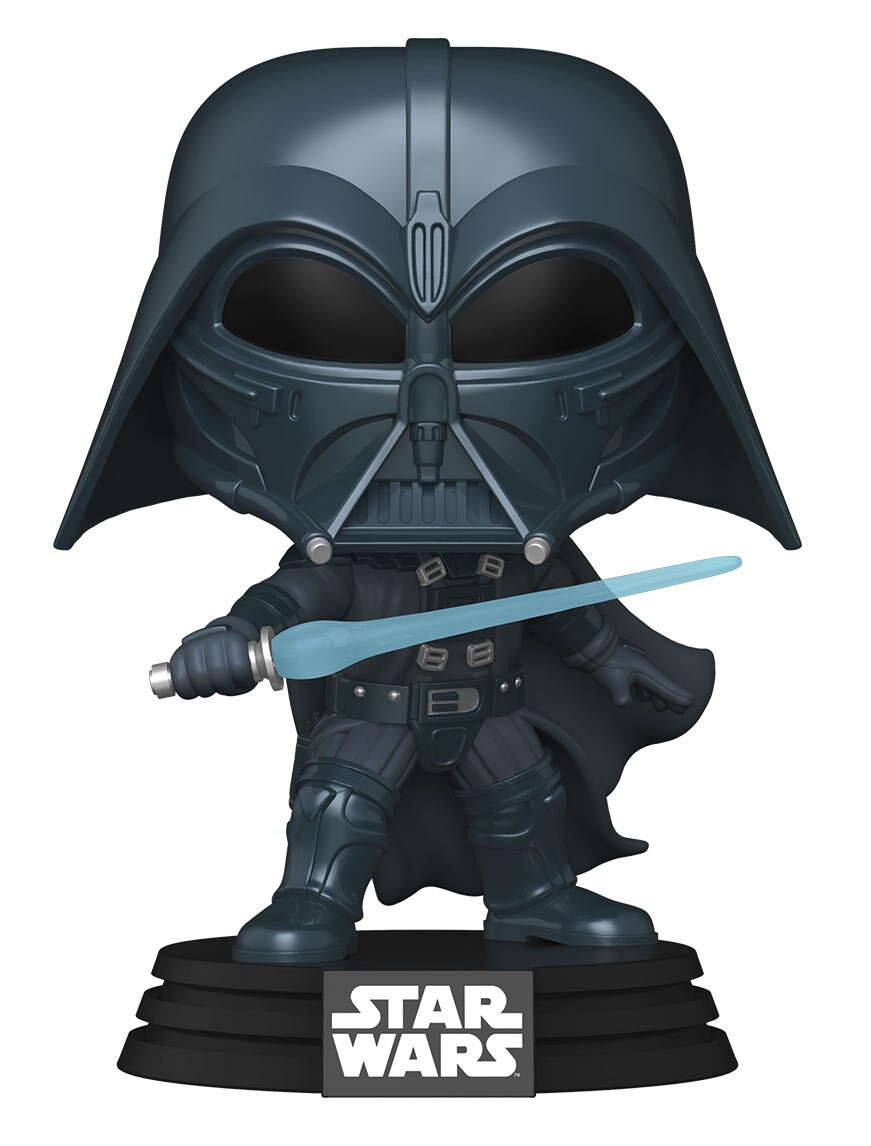 Funko Pop! Star Wars - Darth Vader Galactic Empire Artist Series with