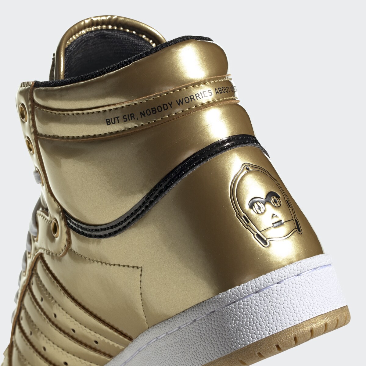 C-3PO Adidas sneaker