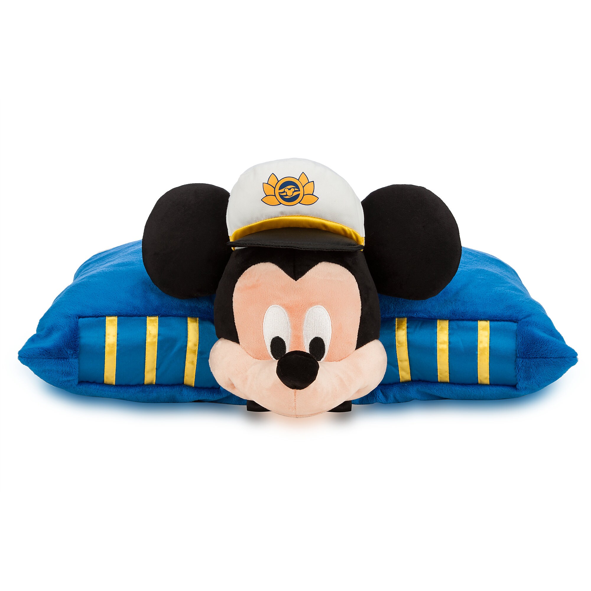 Mickey Mouse Pillow Plush - Disney Cruise line