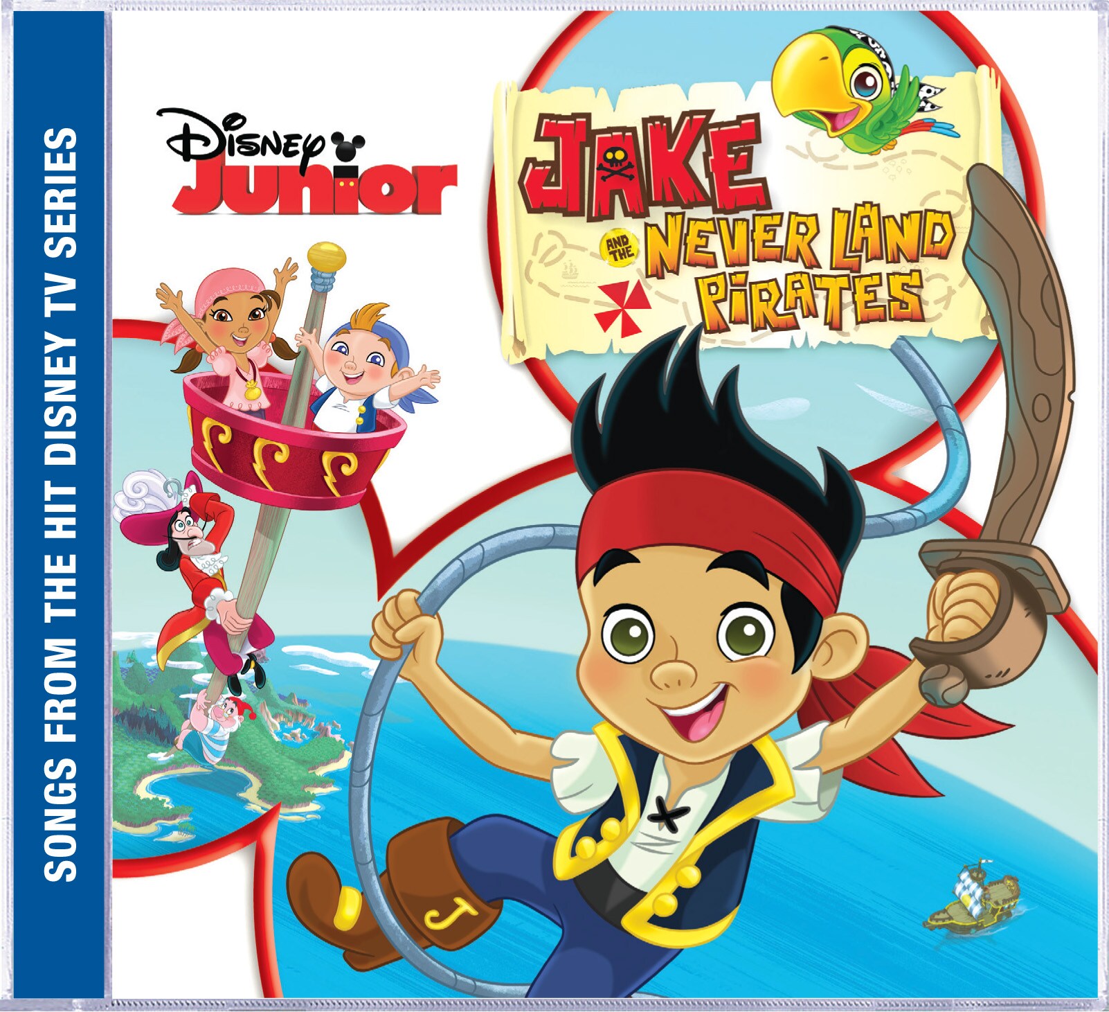 Jake jake and the never land pirates