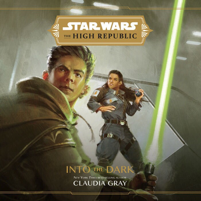 Star Wars: The High Republic: Into the Dark from Disney-Lucasfilm Press