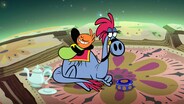 The Fremergency Fronfract / The Boy Wander